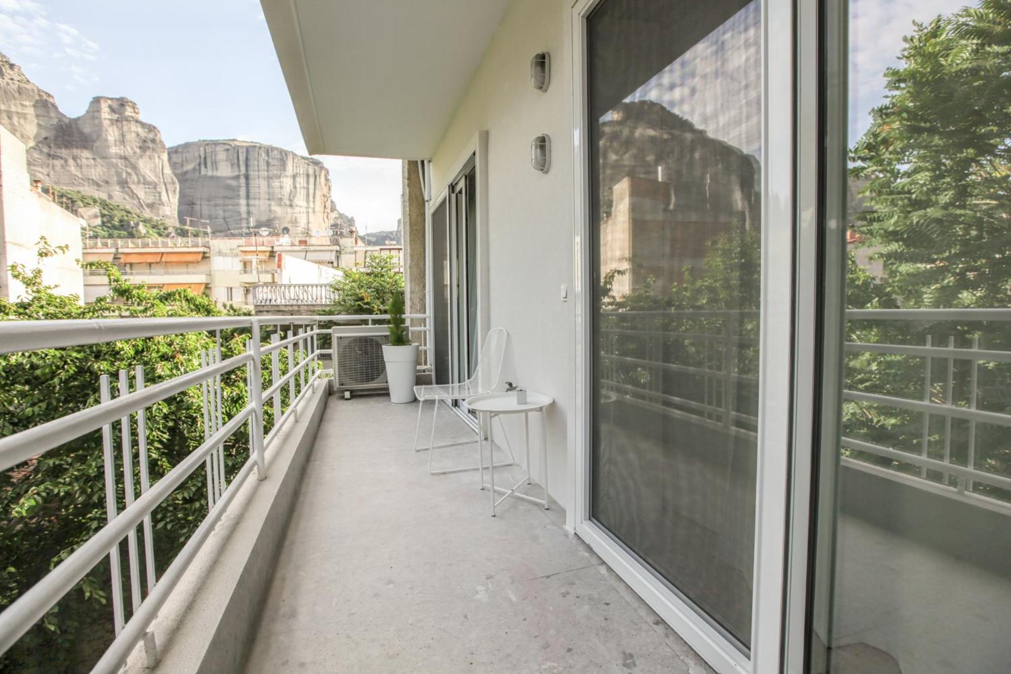 Appartement Convent-Βand Αpartment à Kalambaka Extérieur photo