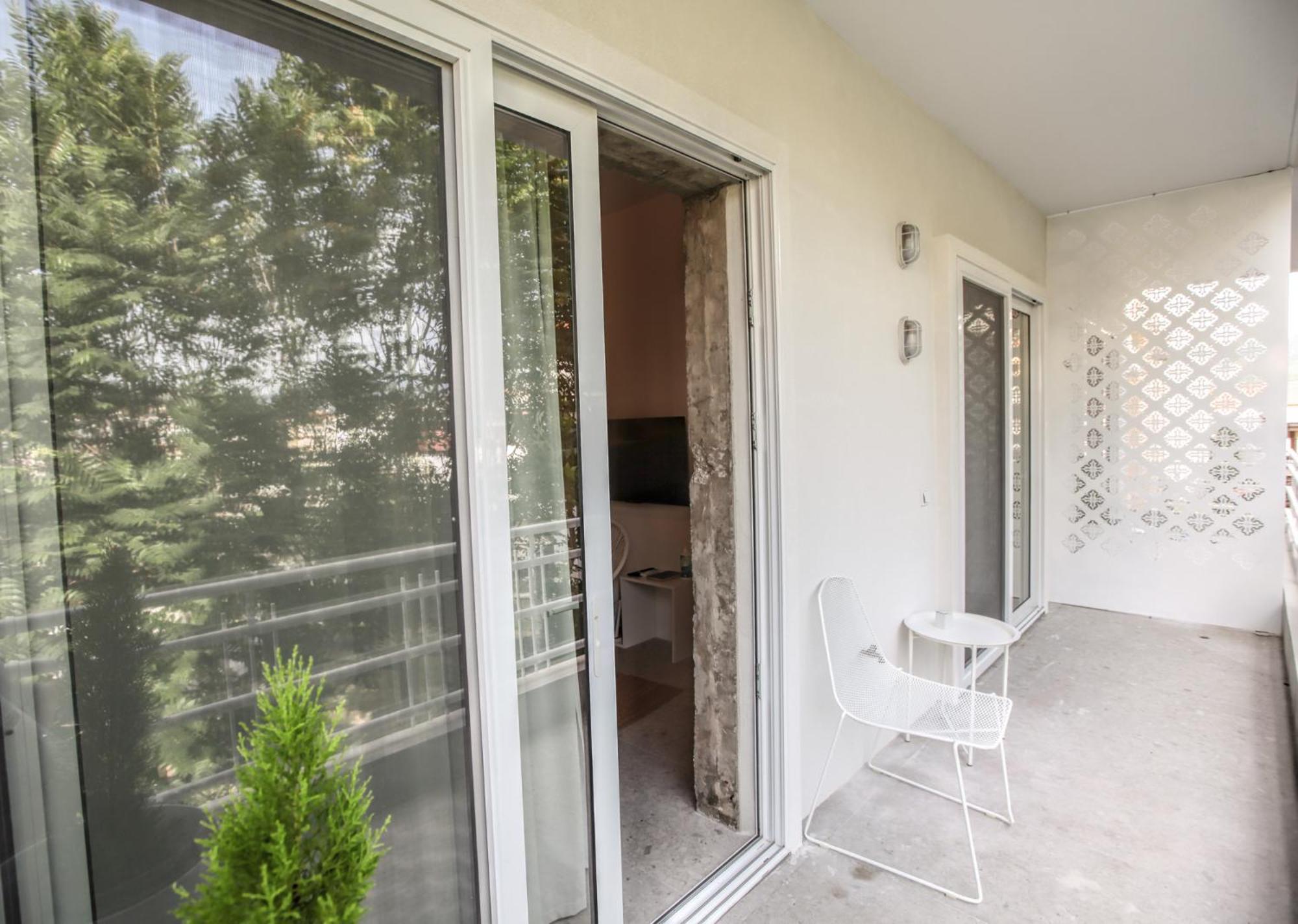 Appartement Convent-Βand Αpartment à Kalambaka Extérieur photo